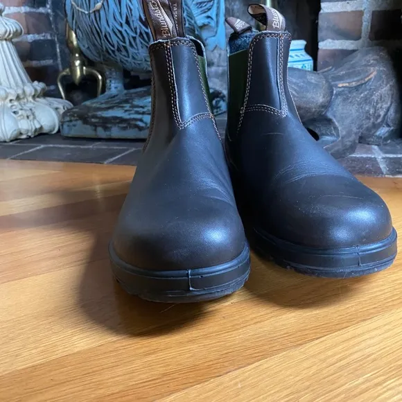 Blundstone Chelsea Boots Size 10 Mens