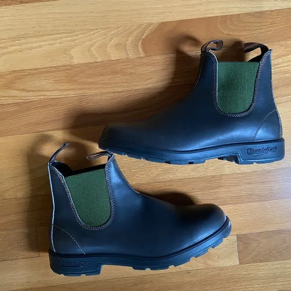 Blundstone Chelsea Boots Size 10 Mens