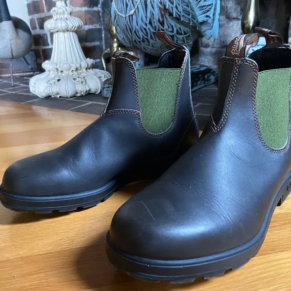 Blundstone Chelsea Boots Size 10 Mens