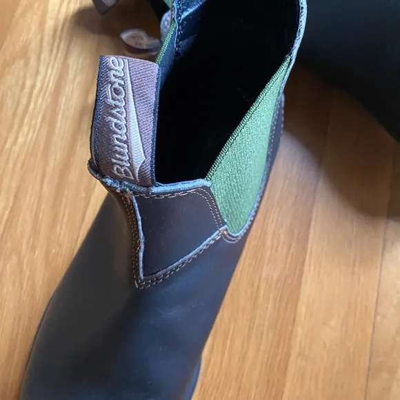 Blundstone Chelsea Boots Size 10 Mens