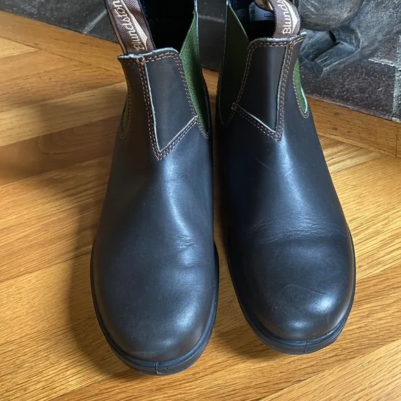 Blundstone Chelsea Boots Size 10 Mens
