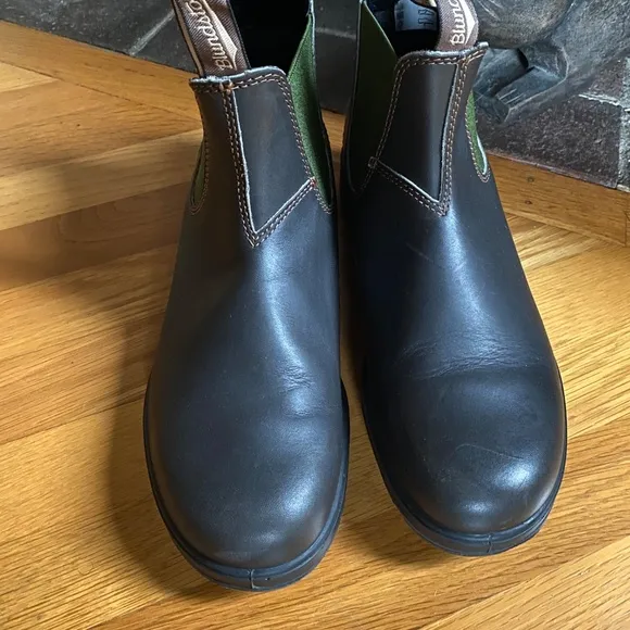 Blundstone Chelsea Boots Size 10 Mens