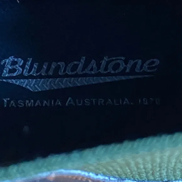 Blundstone Chelsea Boots Size 10 Mens