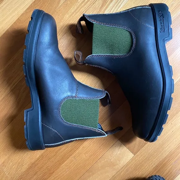 Blundstone Chelsea Boots Size 10 Mens