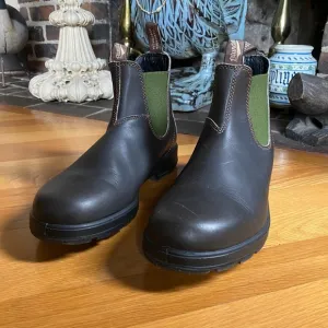 Blundstone Chelsea Boots Size 10 Mens