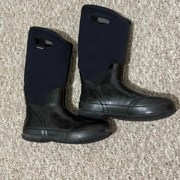 Bogs Classic High Women’s Waterproof Boots 9