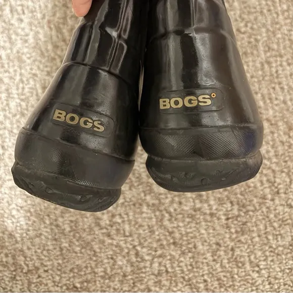 Bogs Classic High Women’s Waterproof Boots 9