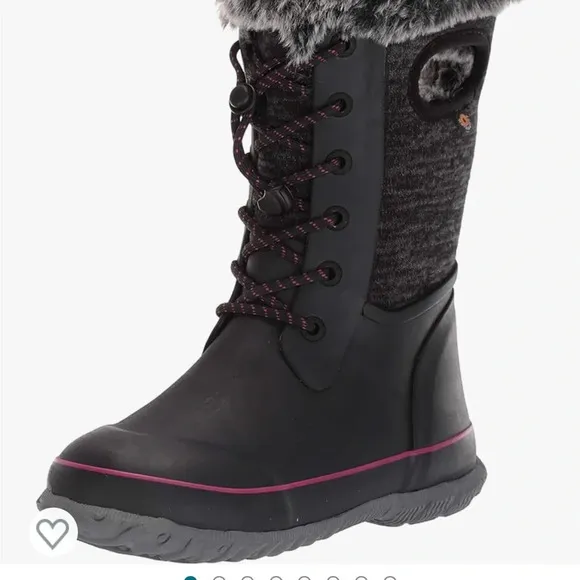 BOGS Kids‎ Arcata Knit Snow Boots 13