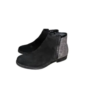 Bo’s &amp; Co Leather Bootie Size 38 / 7.5