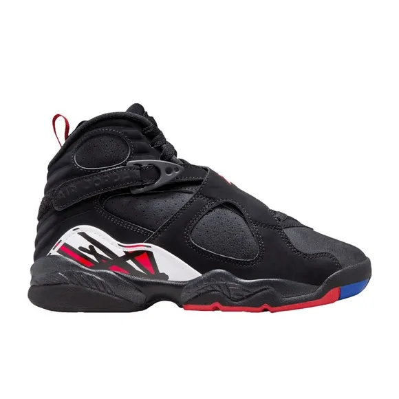 Boys’ Nike Air Jordan 8 Retro Basketball Sneakers size 5.5