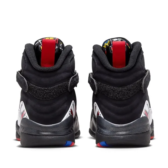 Boys’ Nike Air Jordan 8 Retro Basketball Sneakers size 5.5