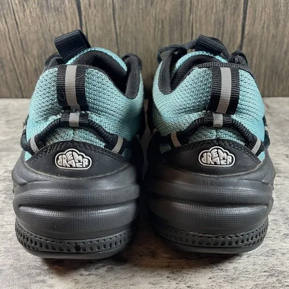 Boy's Puma RS-Dreamer Basketball Sneakers 194166 21 Size 6C Blue/Black
