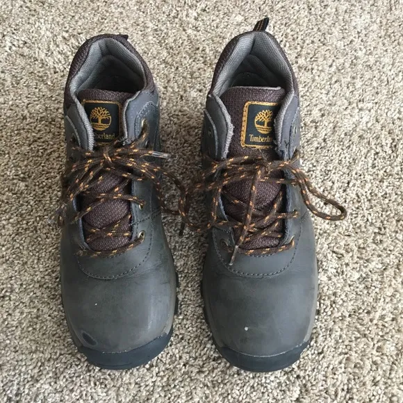 Boys Timberland Waterproof Boots