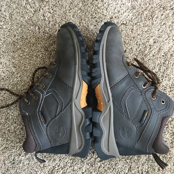 Boys Timberland Waterproof Boots