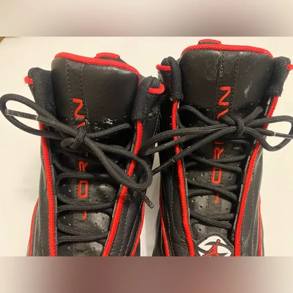 boys youth Jordans sneakers