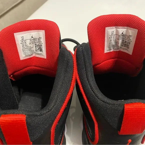 boys youth Jordans sneakers