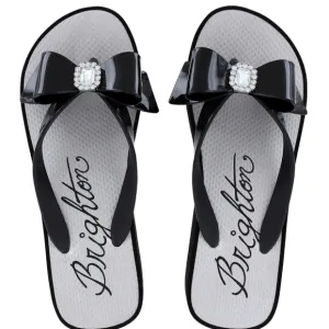 Brighton Bow Tie Sandals