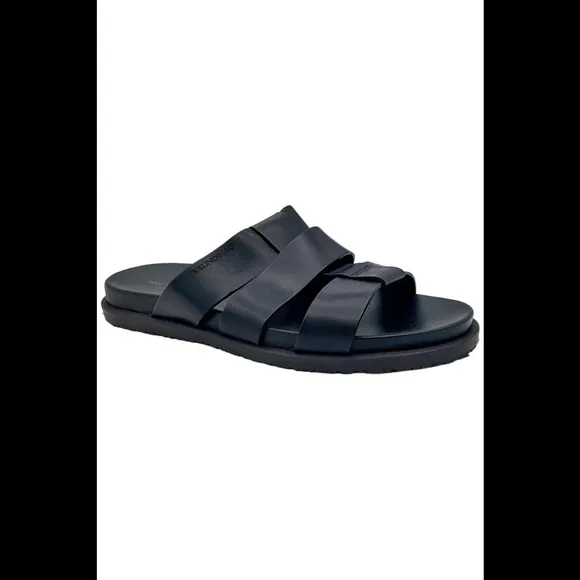 Bruno Magli Men's Empoli Sandals Black - Medium