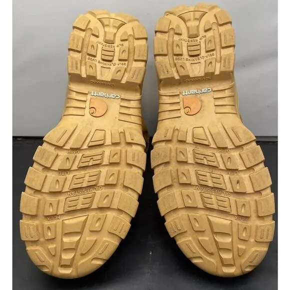 Carhartt Rugged Flex Waterproof Work Boots CMF6356 Composite Toe Mens 11