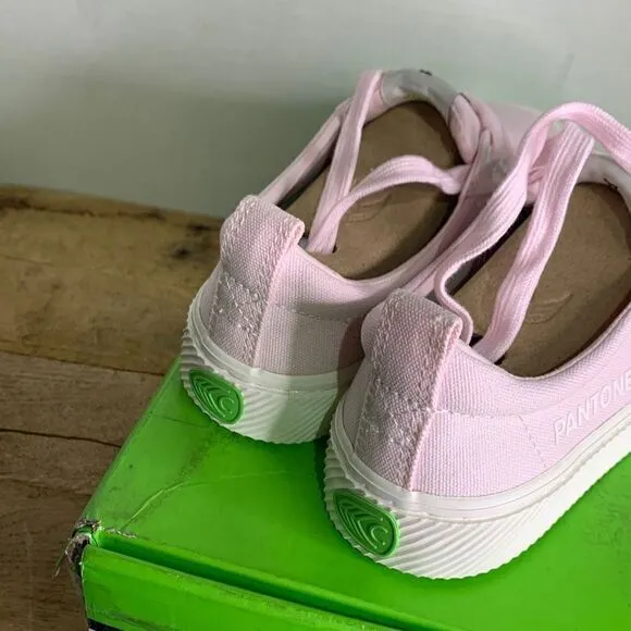 Cariuma oca pantone low top sneakers canvas pale lilac skater‎