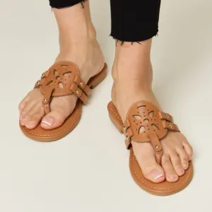 Cassiopeia Cutout Sandals