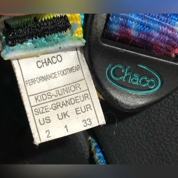 Chaco Chillos Sport Sandals