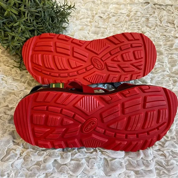Chaco Z 2 Toe Loop Cloud Custom Sandals Arch Support Hiking Adjustable Shoes 6