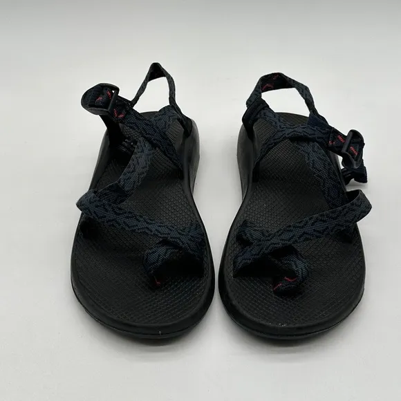 Chaco Z/2 Classic Men's Strappy Sandals Stepped Navy J106171 Size 12 Vintage