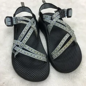 Chaco ZX1 Big Kids Sandals Size 4