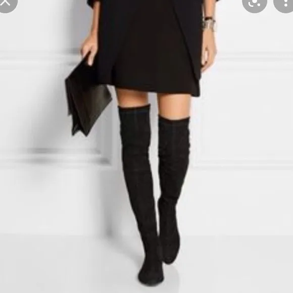 CHARLES David “Various” Over the Knee Boots from Charles by Charles David