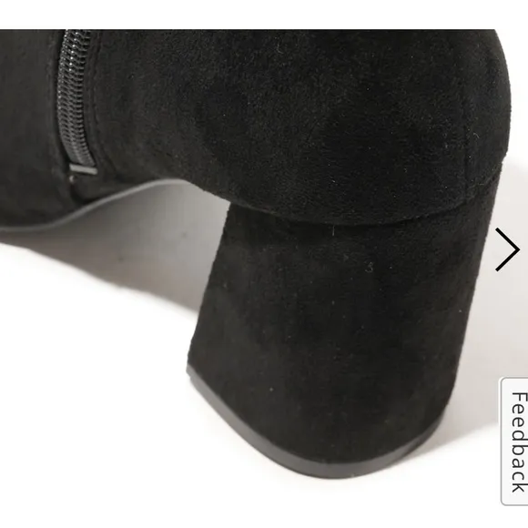 CHARLES David “Various” Over the Knee Boots from Charles by Charles David