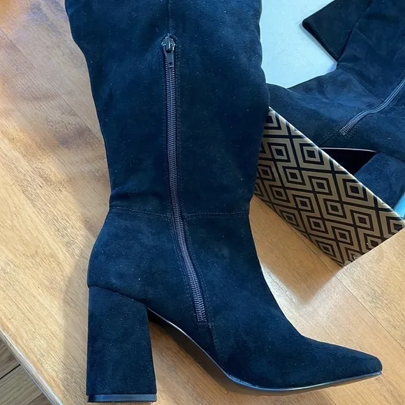 CHARLES David “Various” Over the Knee Boots from Charles by Charles David