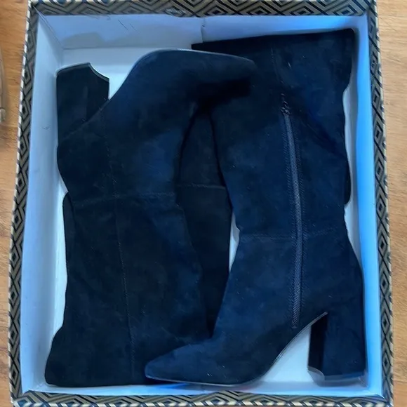 CHARLES David “Various” Over the Knee Boots from Charles by Charles David