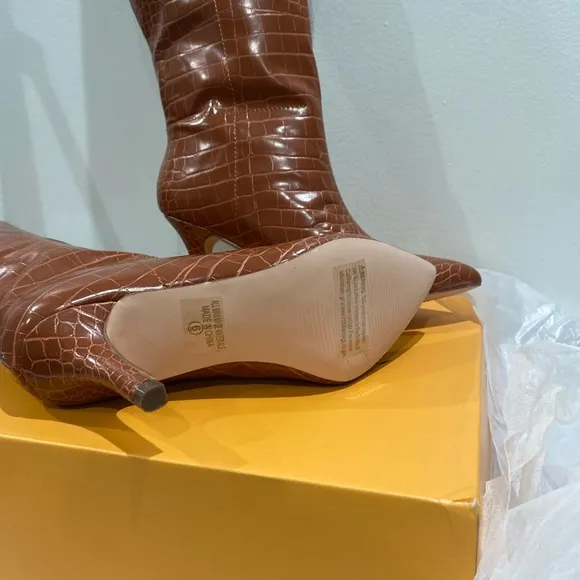 Chase and Chloe Boots