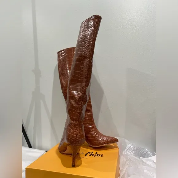 Chase and Chloe Boots