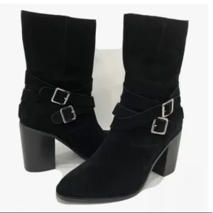 Chelsea and Violet Vicki Boots.
