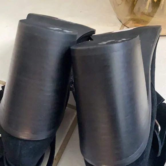 Chelsea and Violet Vicki Boots.