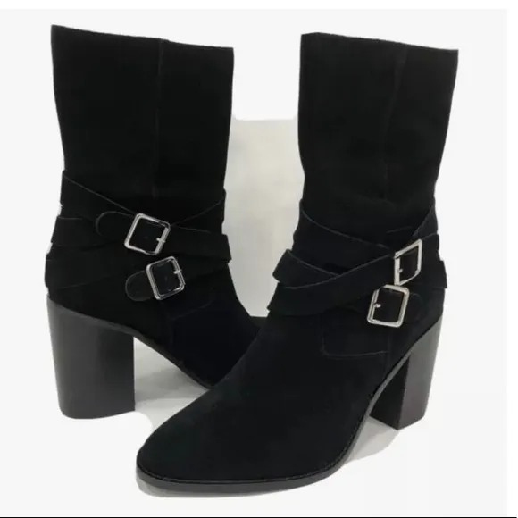 Chelsea and Violet Vicki Boots.