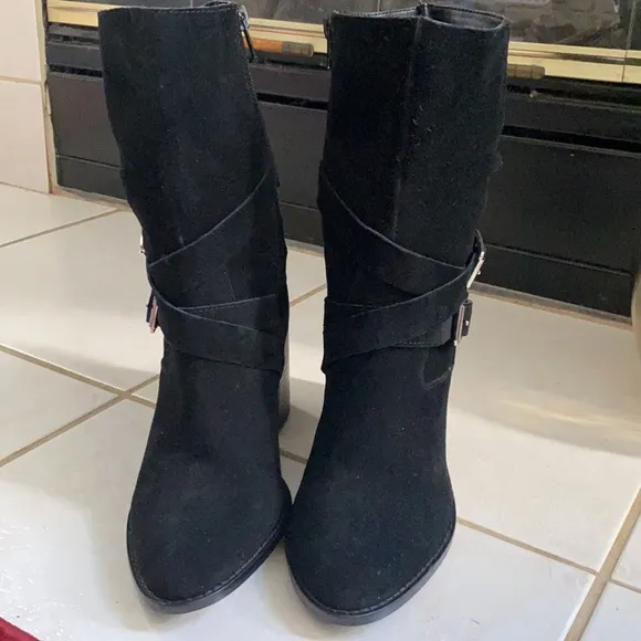 Chelsea and Violet Vicki Boots.