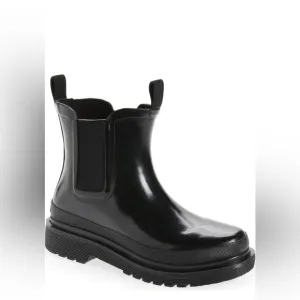 Chooka Damascus waterproof Chelsea boots