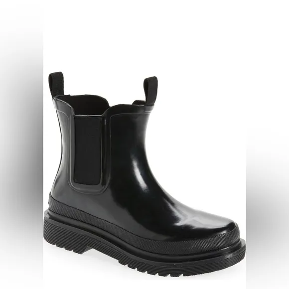 Chooka Damascus waterproof Chelsea boots