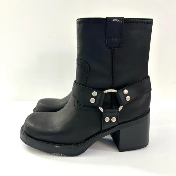 Chunky Boots