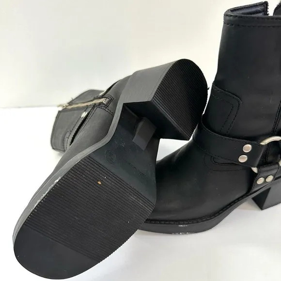 Chunky Boots