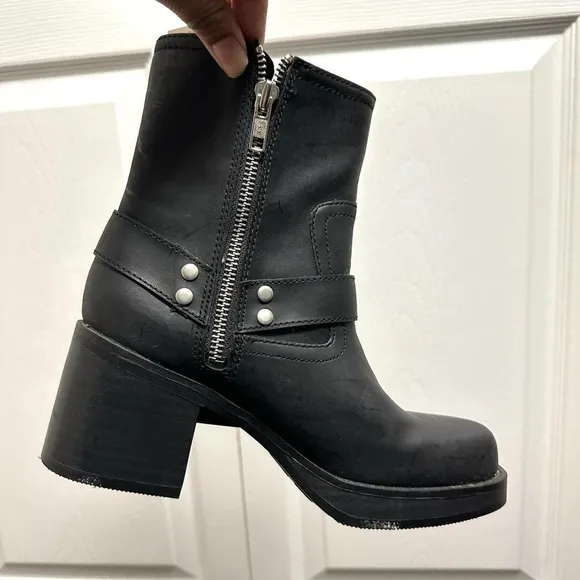 Chunky Boots