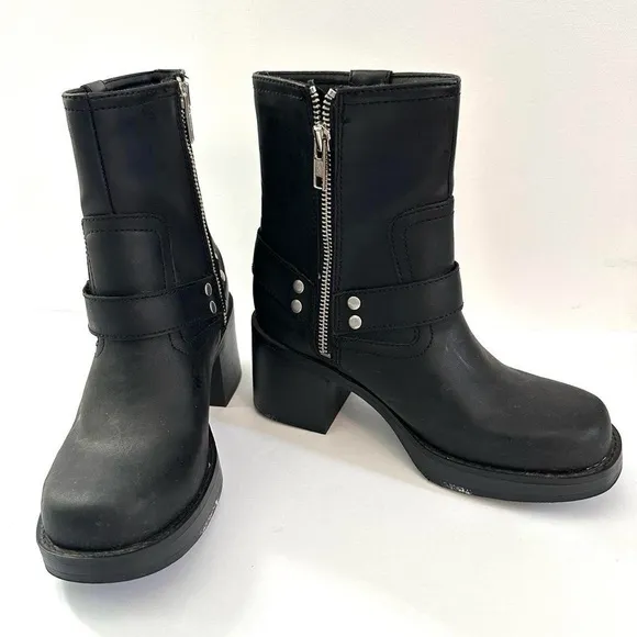 Chunky Boots