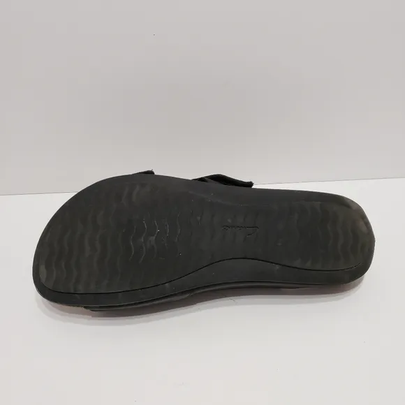 Clarks Leather Sandals