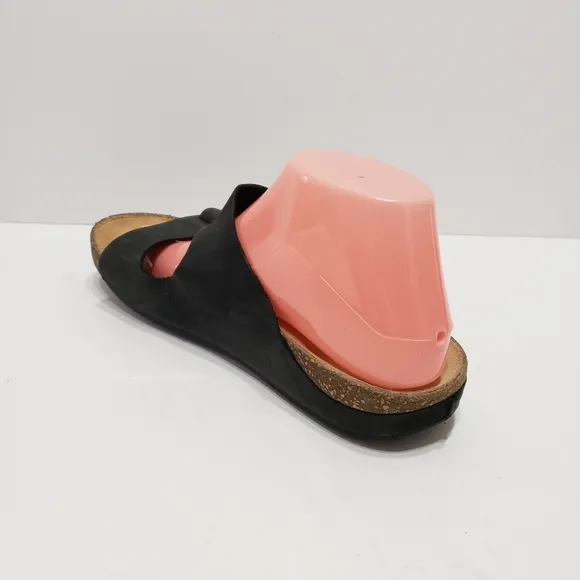 Clarks Leather Sandals