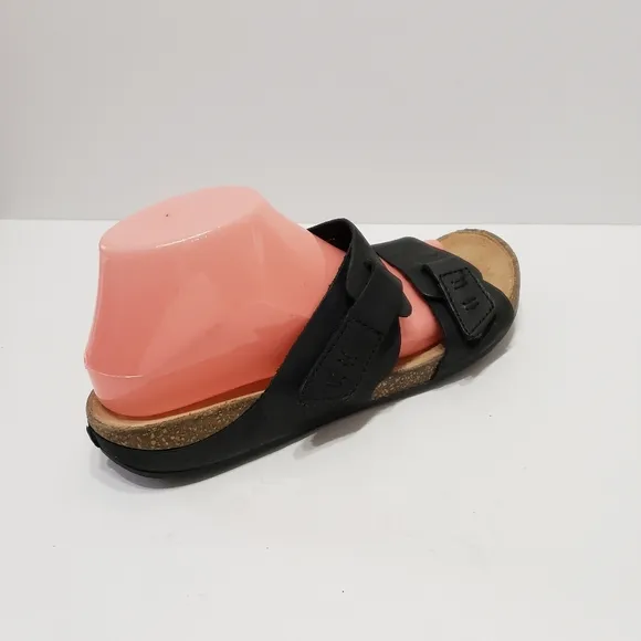 Clarks Leather Sandals