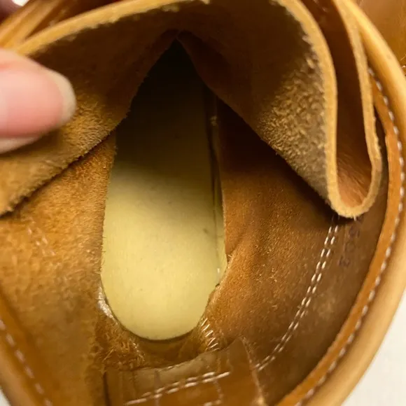 Classic LL Bean 6 Eye Duck Boots