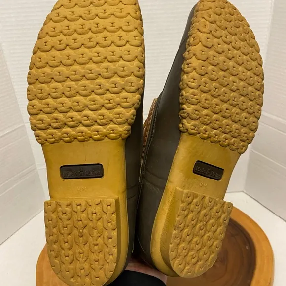 Classic LL Bean 6 Eye Duck Boots
